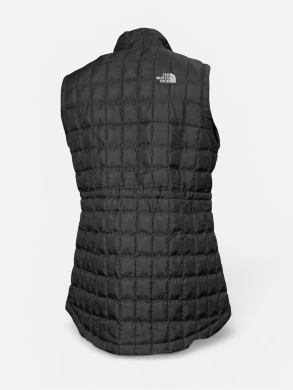 The North Face ThermoBall Vest Women's Medium Black - Picture 2 of 13